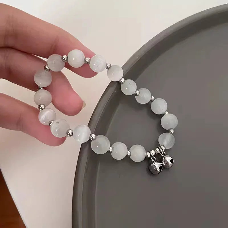 Simple Beads Crystal Bracelet